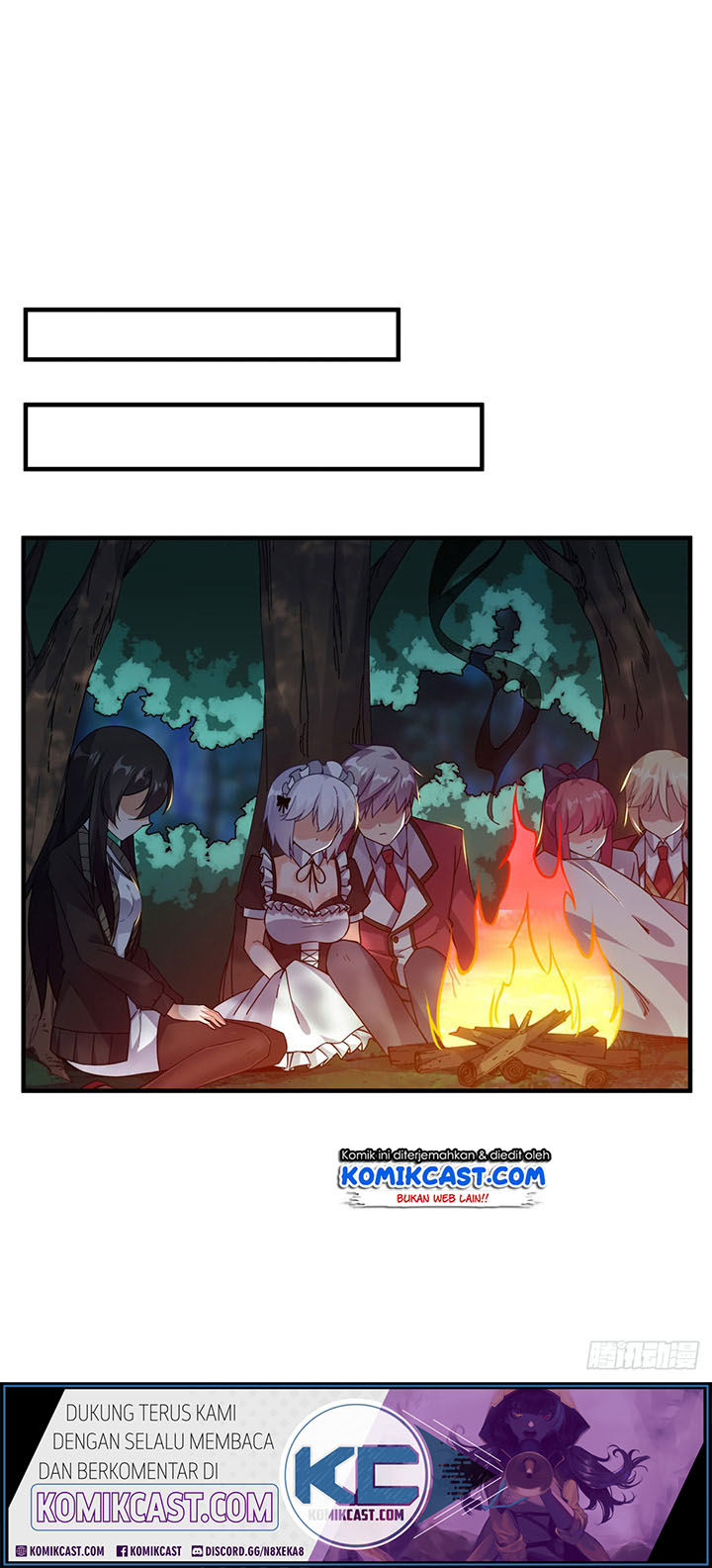 I Picked Up a Demon Lord as a Maid Chapter 36 Gambar 2
